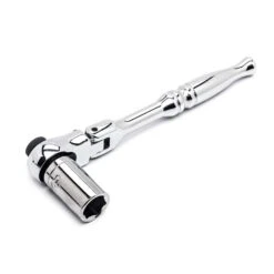 Husky 1/4 In. Drive Flex-Head Microdriver And Socket Set (16-Piece) -Husky Shop husky ratchet socket sets hmds16pc 66 1000