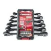 Husky 100-Position Double Ratcheting SAE Wrench Set (6-Piece) -Husky Shop husky ratcheting wrenches h100drw6pcsaen 64 1000
