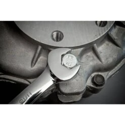 Husky BITE SAE 72-Tooth Ratcheting Wrench Set (8-Piece) -Husky Shop husky ratcheting wrenches hbrw8xls 1f 1000