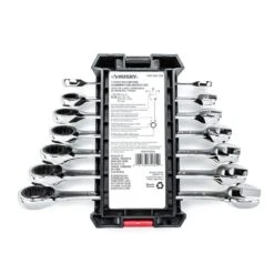 Husky Ratcheting SAE Combination Wrench Set (7-Piece) 14 Husky Ratcheting SAE Combination Wrench Set (7-Piece) -Husky Shop husky ratcheting wrenches hrw7pcsaen 06 1f 1000