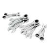 Husky Stubby Ratcheting SAE/MM Combination Wrench Set (10-Piece) 15 Husky Stubby Ratcheting SAE/MM Combination Wrench Set (10-Piece) -Husky Shop husky ratcheting wrenches hstrw10pcsmn 64 1000