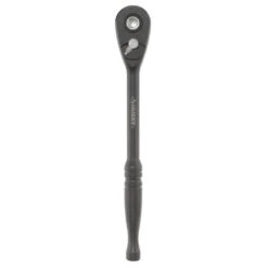 Husky 1/2 In. Drive 100-Position Low-Profile Long Handle Ratchet -Husky Shop husky ratchets h10012rat 1d 1000