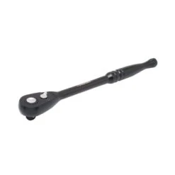 Husky 1/2 In. Drive 100-Position Low-Profile Long Handle Ratchet