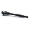 Husky 1/4 In. Drive 100-Position Low-Profile Long Handle Ratchet -Husky Shop husky ratchets h10014rat 64 1000