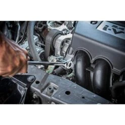 Husky 3/8 In. Drive 100-Position Chrome Extra Long Handle Ratchet 11 Husky 3/8 In. Drive 100-Position Chrome Extra Long Handle Ratchet -Husky Shop husky ratchets h100c38xlrat 1f 1000