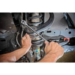 Husky 3/8 In. Drive 100-Position Chrome Extra Long Handle Ratchet 12 Husky 3/8 In. Drive 100-Position Chrome Extra Long Handle Ratchet -Husky Shop husky ratchets h100c38xlrat 44 1000