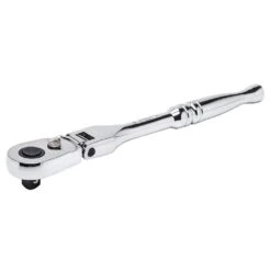 Husky 1/2 In. Flex Head 72 Tooth Ratchet