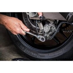 Husky 3/8 In. Drive 144-Tooth Pro Ratchet -Husky Shop husky ratchets h14438fprat fa 1000