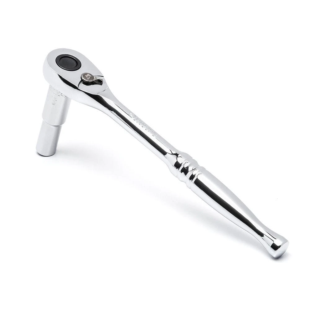 Husky 3/8 In. Full Polish 72 Tooth Ratchet 4 Husky 3/8 In. Full Polish 72 Tooth Ratchet - Image 4