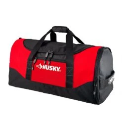 Husky 30 In. Collapsible Duffle Bag -Husky Shop husky red black husky tool bags hd00175 th 66 1000