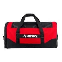 Husky 30 In. Collapsible Duffle Bag -Husky Shop husky red black husky tool bags hd00175 th 77 1000