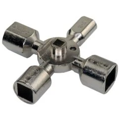 Husky Multi-Functional Cabinet And Shut-Off Key -Husky Shop husky repair clamps hbmultikey 1f 1000
