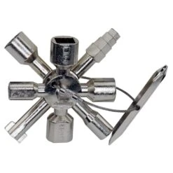 Husky Multi-Functional Cabinet And Shut-Off Key