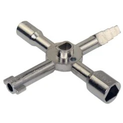Husky Multi-Functional Cabinet And Shut-Off Key -Husky Shop husky repair clamps hbmultikey fa 1000