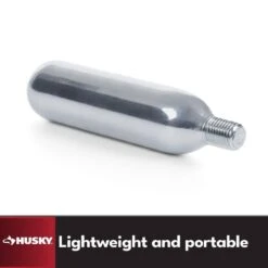 Husky HVAC Condensate Line Blaster Replacement Cartridges 16gr 4 Pack -Husky Shop husky repair clamps hsky db ct4 4f 1000