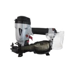Husky Pneumatic 15-Degree 1-3/4 In. Coil Roofing Nailer 10 Husky Pneumatic 15-Degree 1-3/4 In. Coil Roofing Nailer -Husky Shop husky roofing nailers dpcn45 40 1000