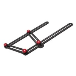 Husky 10 In. Multi-Angle Measuring Ruler 8 Husky 10 In. Multi-Angle Measuring Ruler -Husky Shop husky rulers and yardsticks 99980 1f 1000