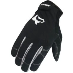 Husky Large New Light Duty Glove (3 Per Pack)