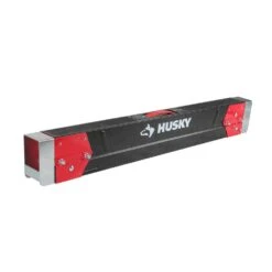Husky 25.5 In. X 42.5 W/25.5 In. To 32.5 In. H Adjustable Saw Horse And Jobsite Table With 1300 Lbs. Capacity - 1 Each -Husky Shop husky saw horses 90822 4f 1000