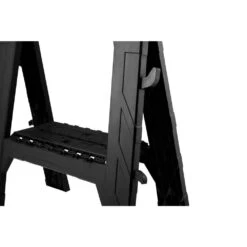 Husky 28 In. W X 31 In. H Folding Sawhorse (2-Pack) -Husky Shop husky saw horses 999 7400 44 1000