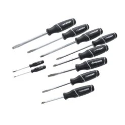 Husky Screwdriver Set (10-Piece)