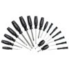 Husky Magnetic Hand Tool Screwdriver Set (18-Piece, 12-Pack) -Husky Shop husky screwdriver sets 246340182 64 1000