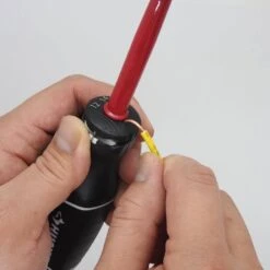 Husky Insulated Hand Tool Screwdriver Set (4-Piece) -Husky Shop husky screwdriver sets 276300040 4f 1000