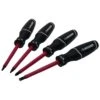 Husky Insulated Hand Tool Screwdriver Set (4-Piece)