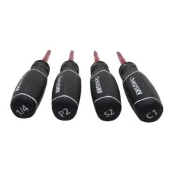 Husky Insulated Hand Tool Screwdriver Set (4-Piece) -Husky Shop husky screwdriver sets 276300040 fa 1000