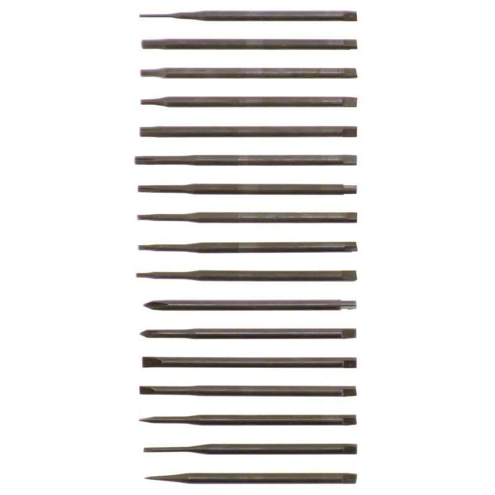 Husky Precision Screwdriver Set (18-Piece) 4 Husky Precision Screwdriver Set (18-Piece) - Image 4