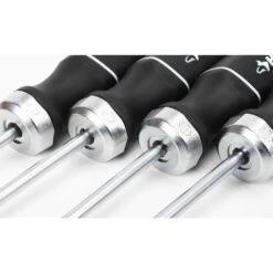 Husky Gear Drive Ratcheting Screwdriver Set (4-Piece) 7 Husky Gear Drive Ratcheting Screwdriver Set (4-Piece) -Husky Shop husky screwdriver sets 99865 4f 1000