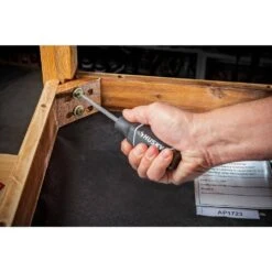 Husky Interchangeable Blade Screwdriver Set (10-Piece) -Husky Shop husky screwdriver sets h10pcsdset 44 1000