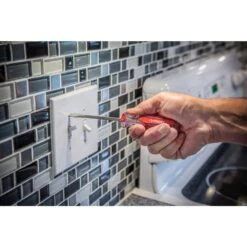 Husky Philips®, Slotted And Trox® Screwdriver Set With Acetate Handles (25-Piece) -Husky Shop husky screwdriver sets h25pcsds 31 1000