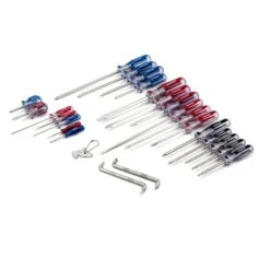 Husky Variety Screwdriver Set (25-Piece)