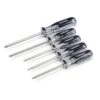 Husky Torx Screwdriver Set (5-Piece) -Husky Shop husky screwdriver sets h5pctorxsds 64 1000