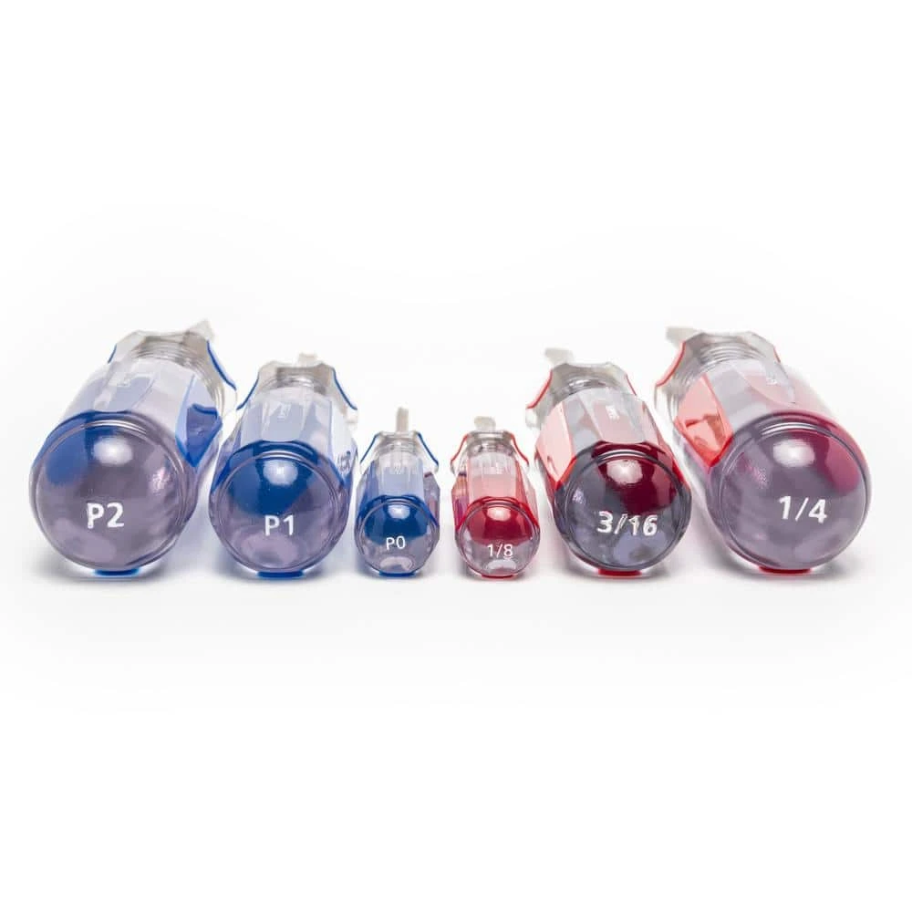 Husky Philips And Slotted Screwdriver Set With Acetate Handles (6-Piece) 4 Husky Philips And Slotted Screwdriver Set With Acetate Handles (6-Piece) - Image 4