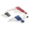 Husky Master Screwdriver Set ( 37-Pieces) 9 Husky Master Screwdriver Set ( 37-Pieces) -Husky Shop husky screwdriver sets hscrewd37bas 64 1000