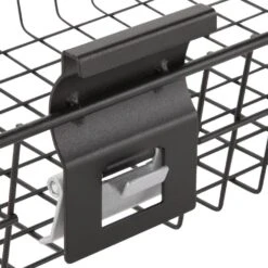 Husky 15 In. Basket For Garage Slat Wall And Track Systems -Husky Shop husky slatwall panels 90246hwsb 1d 1000