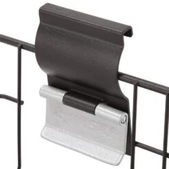 Husky 15 In. Basket For Garage Slat Wall And Track Systems -Husky Shop husky slatwall panels 90246hwsb 77 1000