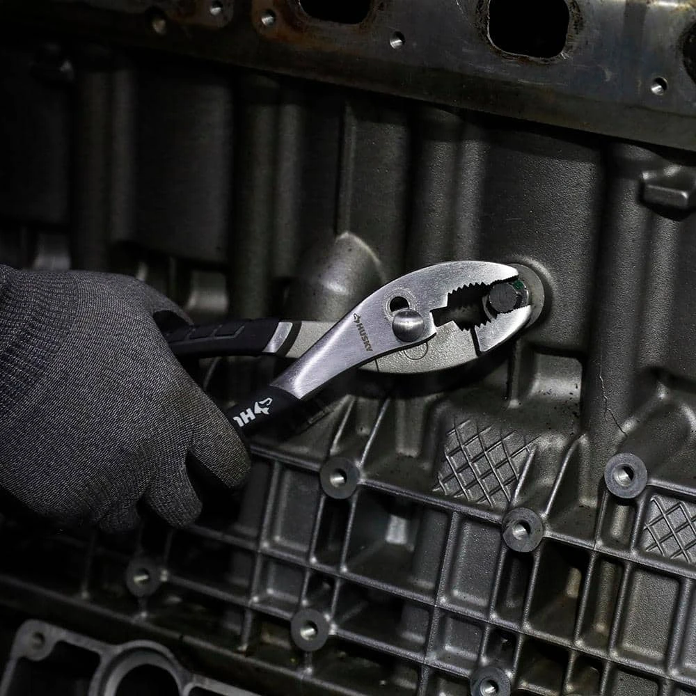 Husky 8 In. Standard Slip Joint Pliers 2 Husky 8 In. Standard Slip Joint Pliers - Image 2