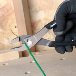 Husky 8 In. Standard Slip Joint Pliers 15 Husky 8 In. Standard Slip Joint Pliers -Husky Shop husky slip joint pliers 90146 fa 1000