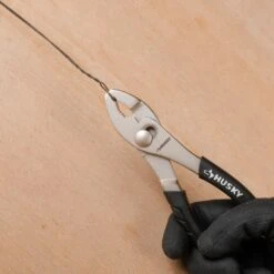 Husky 6 In. Standard Slip Joint Pliers -Husky Shop husky slip joint pliers 90942 1f 1000