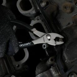 Husky 6 In. Standard Slip Joint Pliers -Husky Shop husky slip joint pliers 90942 31 1000