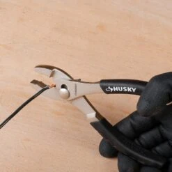 Husky 6 In. Standard Slip Joint Pliers -Husky Shop husky slip joint pliers 90942 44 1000