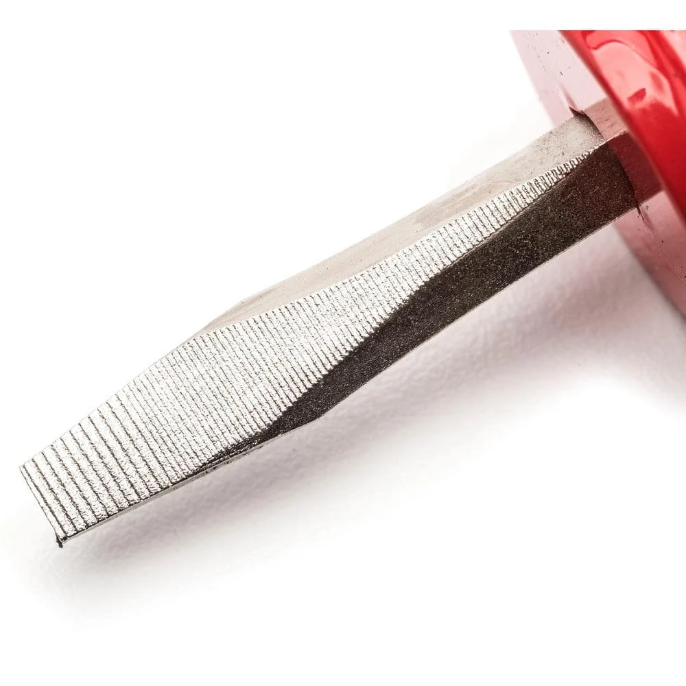 Husky 3/16 In. X 1-1/2 In. Stubby Slotted Screwdriver 4 Husky 3/16 In. X 1-1/2 In. Stubby Slotted Screwdriver - Image 4