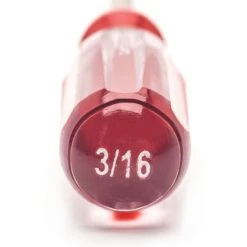 Husky 3/16 In. X 9 In. Square Shaft Standard Slotted Screwdriver -Husky Shop husky slotted screwdrivers h316x9fhsd 1f 1000