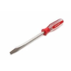 Husky 5/16 In. X 6 In. Square Shaft Standard Slotted Screwdriver -Husky Shop husky slotted screwdrivers h516x6fhsd c3 1000