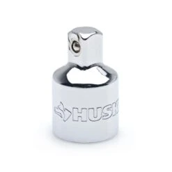 Husky 1/4 And 3/8 In. Drive Adapter Set (3-Piece) -Husky Shop husky socket adapter sets hadptr3pc c3 1000