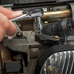 Husky 1/4 And 3/8 In. Drive Adapter Set (3-Piece) -Husky Shop husky socket adapter sets hadptr3pc fa 1000