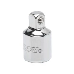 Husky 1/2 In. Female To 3/8 In. Male Drive Adapter